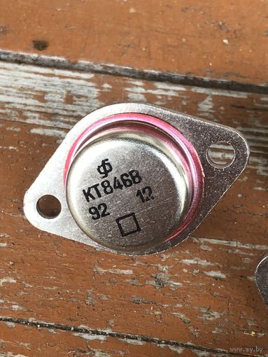 Транзисторы КТ846В
