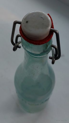 Бутылка пивная.Германия.Армия Вторая война