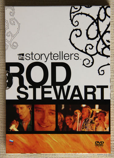 Rod Stewart – Vh1 Storytellers (DVD - 2004)