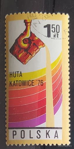 Польша 1976 .