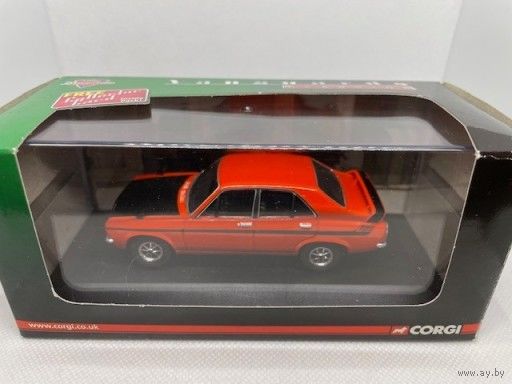 Hillman Avenger Tiger Vanguards номерной