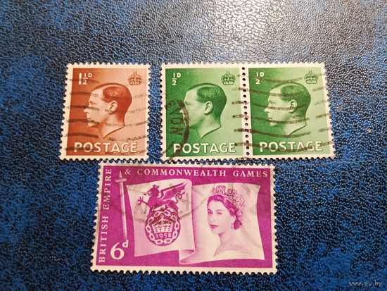 Великобритания сборка