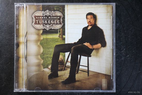 Lionel Richie – Tuskegee (2012, CD)