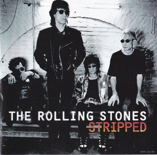 The Rolling Stones Stripped