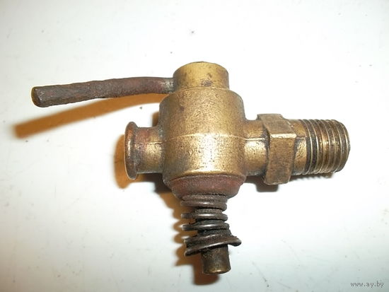 Кран системы охлаждения  ( из СССР)