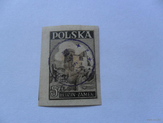 Польша, замок