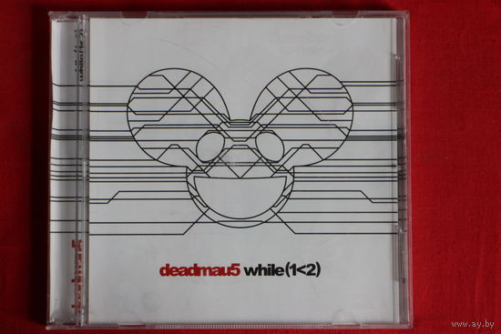 Deadmau5 – while(1-2) (2014, CD)