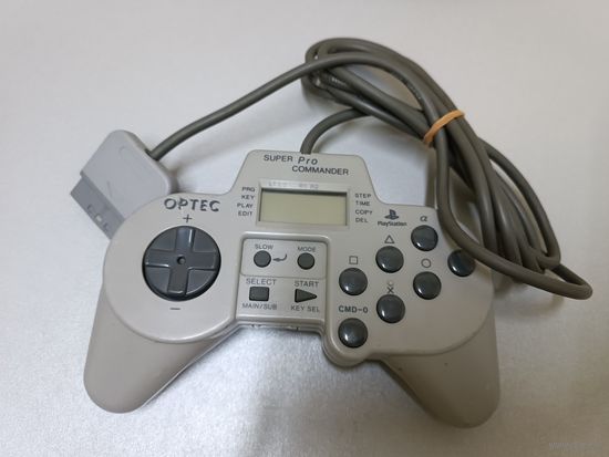 Геймпад Optec Super Pro Commander SPC-1-PS