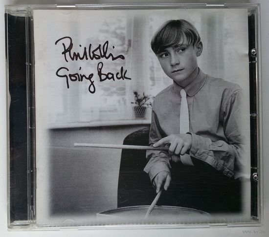 CD Phil Collins – Going Back (2010)