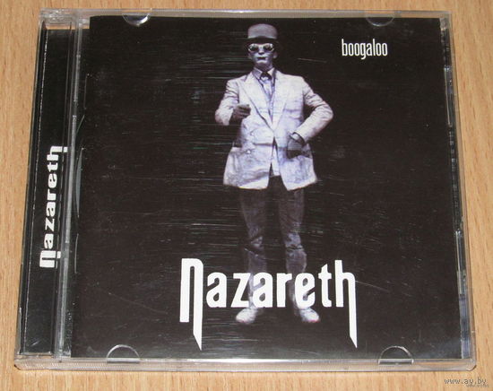 Nazareth - Boogaloo (1998, Audio CD)