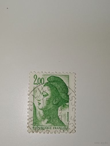 Франция год 1982 год Стандарт