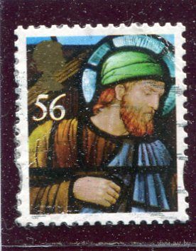 Великобритания. Рождество 2009