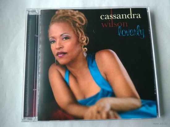 Cassandra Wilson – Loverly