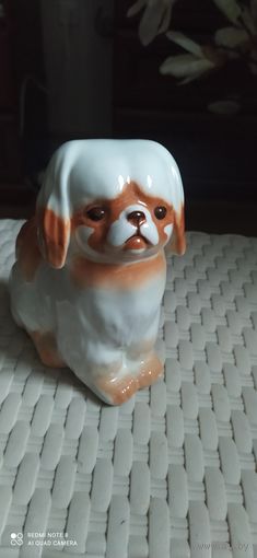 Статуэтка пекинес
