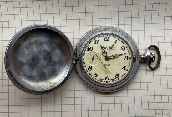 Часы карманные