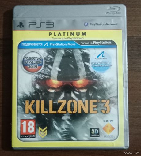 Killzone 3  PS3