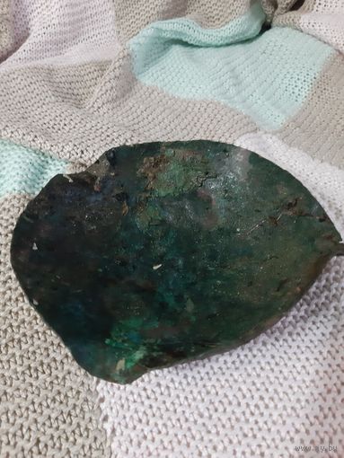 Окопное творчество. Вермахт. Медь