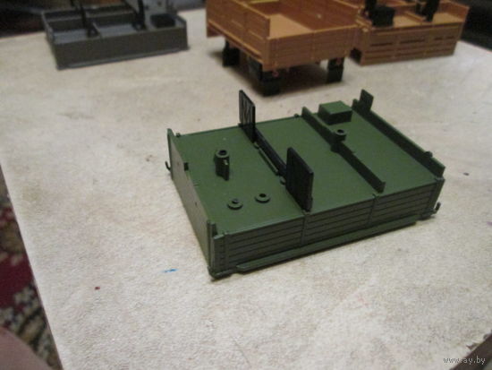 Кузов ГАЗ-51 (АВЛ) 1\43