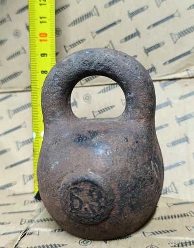 Царская гирька