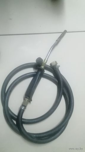 Газовый паяльник