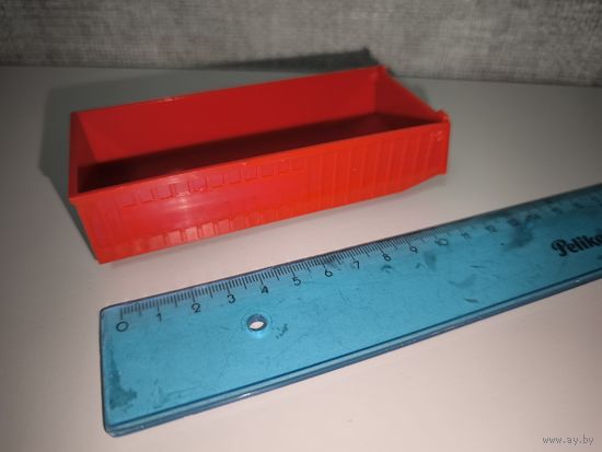 Кузов от модели с откидным бортом