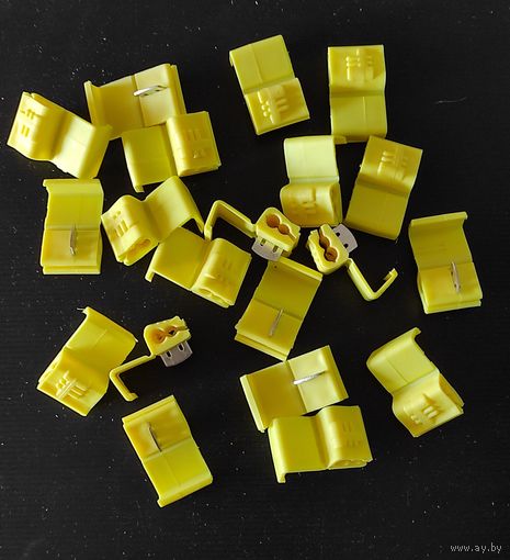 Ответвитель ОВ-3 (2,5-6,0мм2) (20 штук!) с 1 рубля