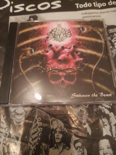 THE ABYSS  "SUMMON THE BEAST" CD 1996