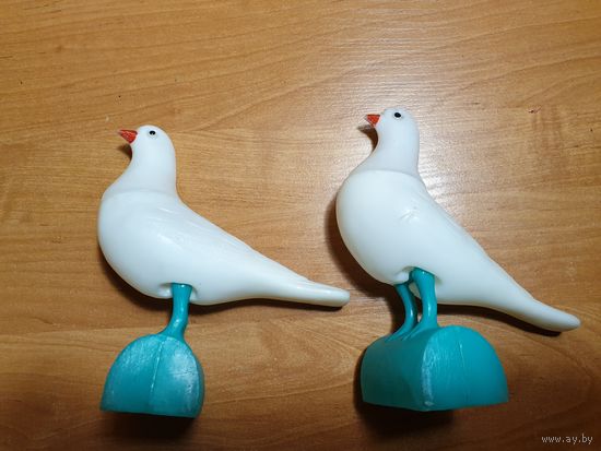 ГОЛУБКИ. СССР.