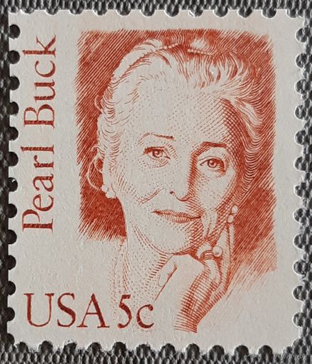 1980-1985 годы Великие американцы США