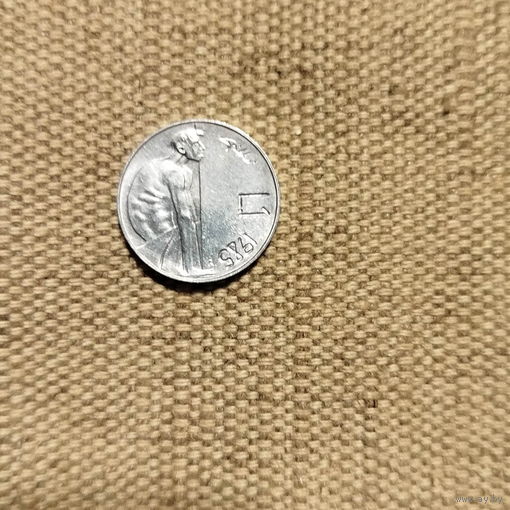 Сан-Марино 1 лир, 1985