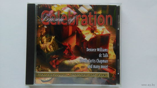 Ceason of Celebration. Christmas. Song of Joy
