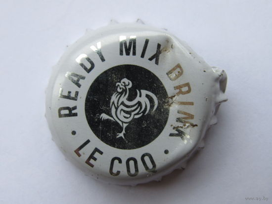 Пивная пробка из ЕС.