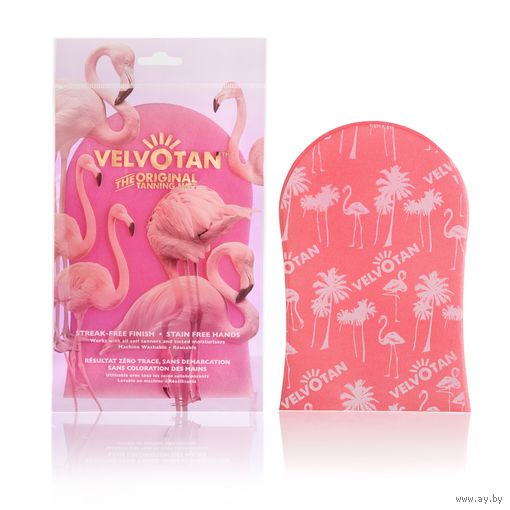АППЛИКАТОР/РУКАВИЦА/ ВАРЕЖКА/ПЕРЧАТКА ДЛЯ АВТОЗАГАРА Velvotan Self Tan Applicator Mitt