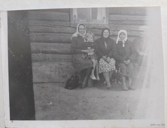 Старое фото в коллекцию