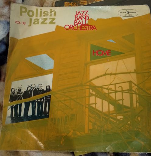 Пластинка Polish jazz