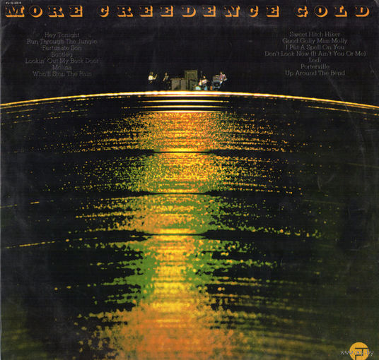 Creedence Clearwater Revival – More Creedence Gold, LP 1973