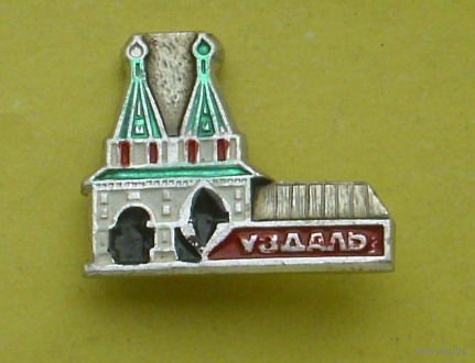 Суздаль. Т-85.