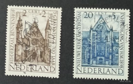 Нидерланды 1949 архитектура