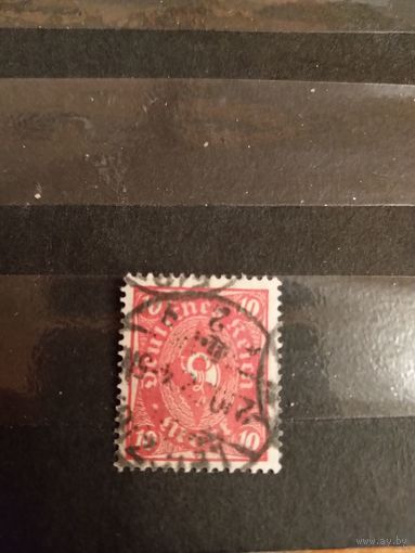 1922 Германия Рейх (2-4)
