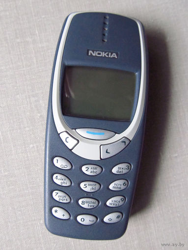 Сотовый телефон Nokia 3310 Легенда в отличном косметическом состоянии Нужна перепрошивка Полный коробочный комплект