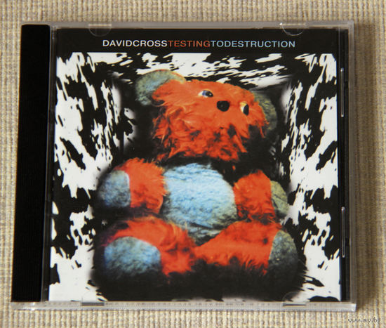 David Cross "Testing to Destruction" (Audio CD)