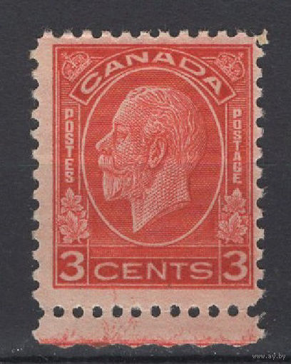 1932 Канада ** Георг V, 3 цента