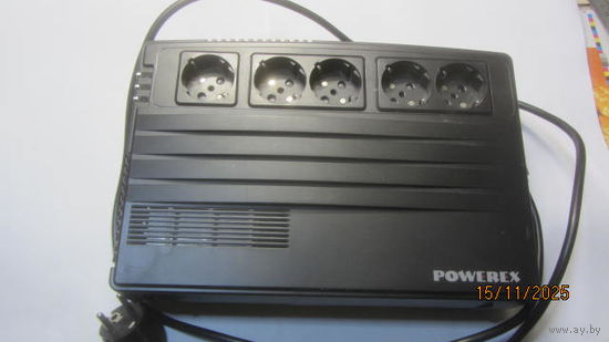 Источник бесперебойного питания (ИБП) Powerex VI 750VA /450W