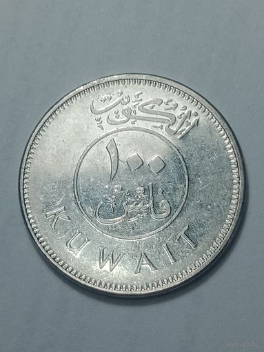 Кувейт 100 филсов 2012 года .