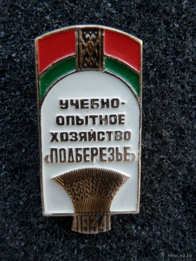 Витебск Подберезье  учебно опытное хозяйство - состояние
