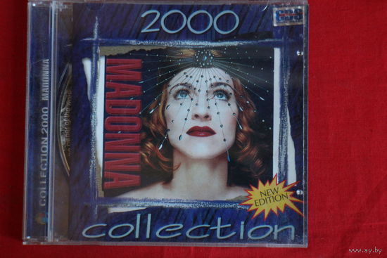 Madonna - Collection (2000, CD)