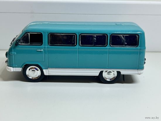 РАФ-977 "Латвия"