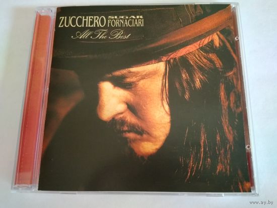Zucchero Sugar Fornaciari - All The Best