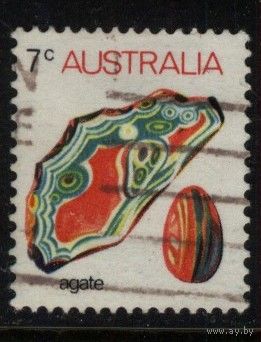 Австралия - 1973 [Mi. 531] Гашеная (AU15)