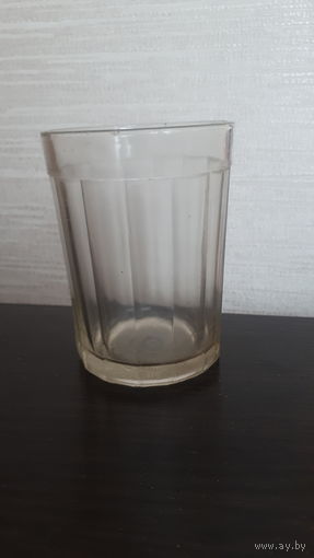 ГРАНЕННЫЙ СТАКАН СССР, РЕДКИЙ